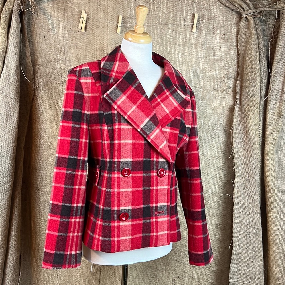 Wool Jacket